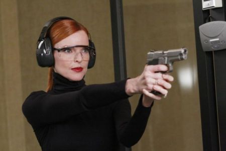 Μια…νοικοκυρά στο «Quantico»