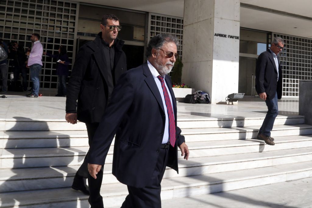 Πανούσης: Μίλησα στην Εισαγγελέα του Αρείου Πάγου με ονόματα