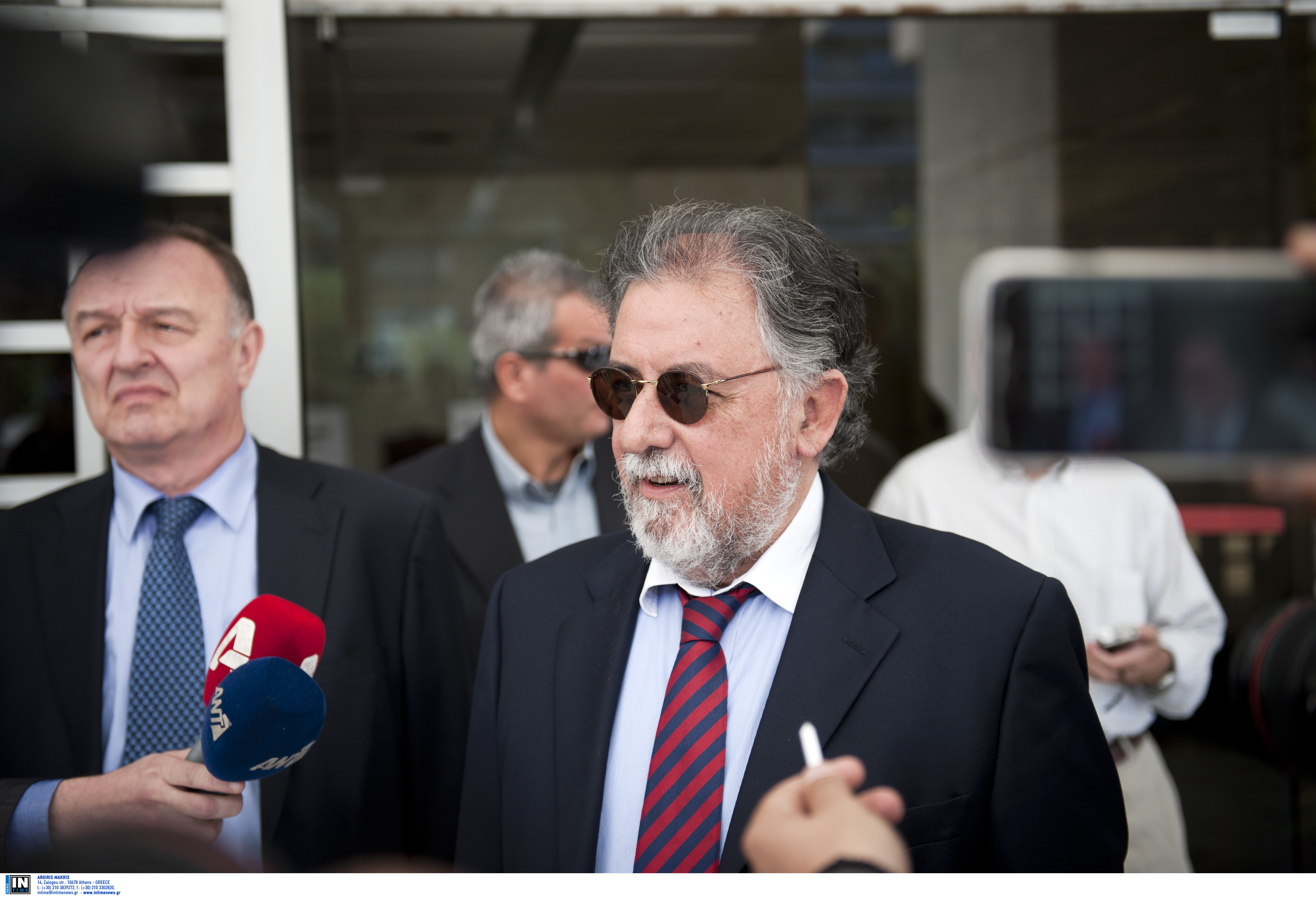 Πανούσης: Η Αριστερά να μη συνεχίσει τον δρόμο των θεωριών συνωμοσίας