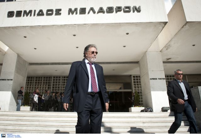 Panousis ‘revealed’ talks between SYRIZA officers and SPF members