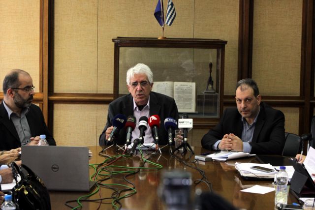 Παρασκευόπουλος: Απειλήθηκα και εγώ, είναι οι κίνδυνοι του υπουργείου