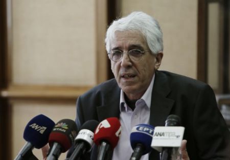 Παρασκευόπουλος: Στο Ρουφ η εγκατάσταση δικαστικών αιθουσών