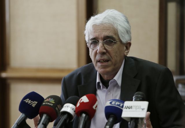 Παρασκευόπουλος: Στο Ρουφ η εγκατάσταση δικαστικών αιθουσών