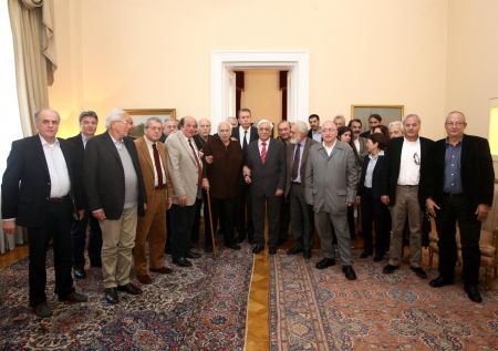 Π. Παυλόπουλος: «Θέλουμε μια ισχυρή ελληνική κινηματογραφία για όλους»