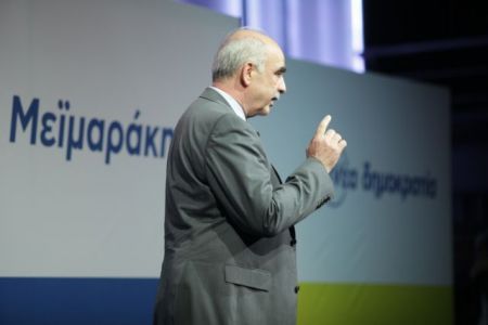 Μεϊμαράκης: Ο κ. Τσίπρας να ζητήσει να γίνουν στην Τουρκία τα hotspot