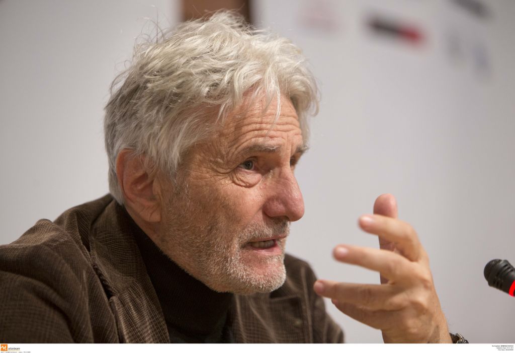 56ο Φεστιβάλ Θεσσαλονίκης – Μιρτσέα Ντανελιούκ: «Η ελευθερία έχει πολύ ιδιαίτερη γεύση»