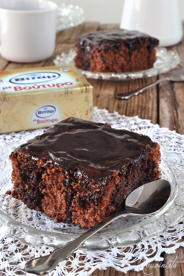 Σοκολατένιο κέικ βραστό ή κατσαρόλας | tovima.gr