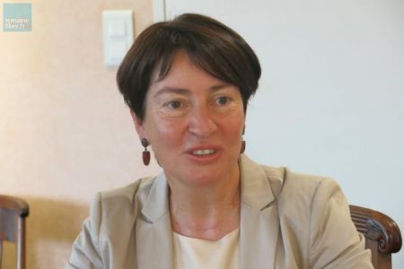 Μαρ. Καραμανλή: Θα έλεγα ‘ναι’ σε έναν Γάλλο για να επενδύσει στην Ελλάδα