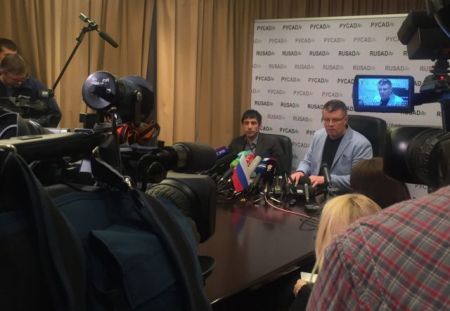 «Πόλεμος» WADA – Ρώσων για το ντόπινγκ και παρέμβαση Πούτιν