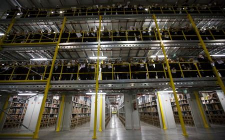 1000 νέες θέσεις εργασίας από την Amazon στη Μαδρίτη