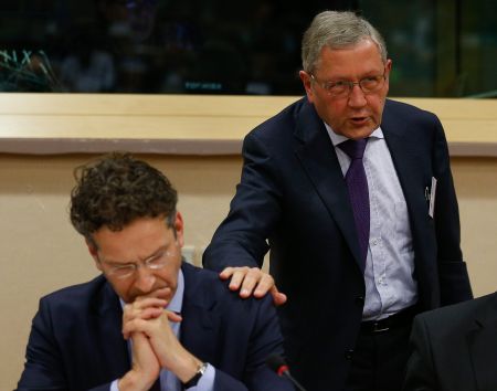 Ξαναμοιράζεται η τράπουλα στο οικονομικό διευθυντήριο της ευρωζώνης