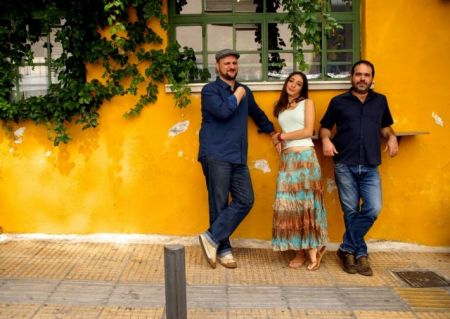 Rebeletiko: Γκραφίτι με νότες