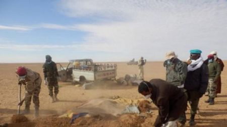 Μετανάστες, απόγνωση και θάνατος στη Σαχάρα