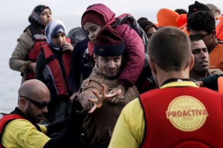 Οι αλληλέγγυοι προτείνουν δράσεις για τους πρόσφυγες