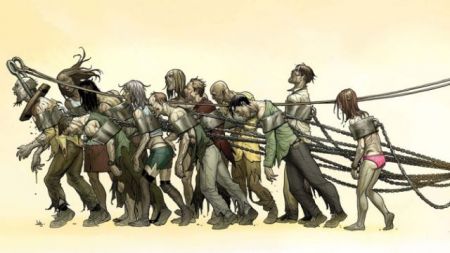 Τα ζόμπι φέρνουν τηλεθεατές στο AMC