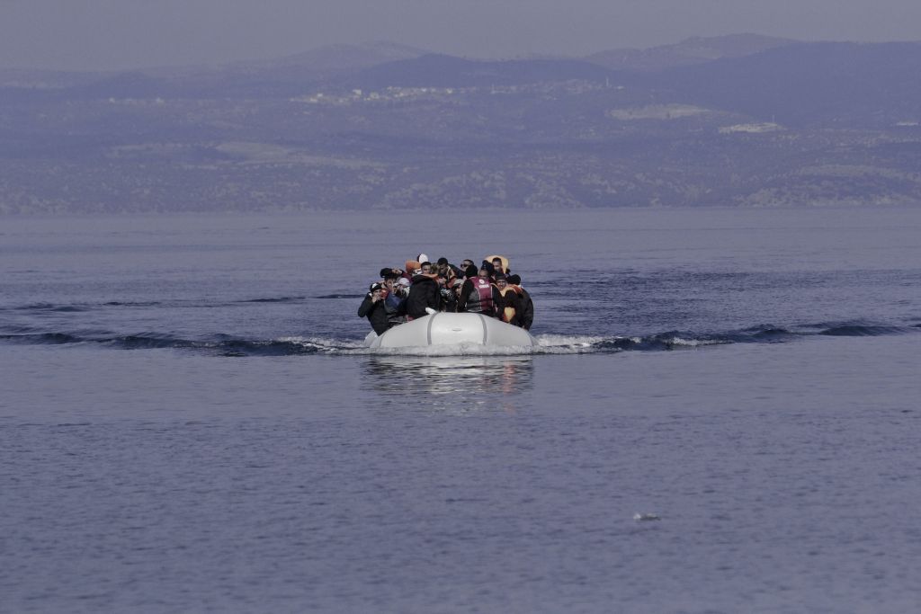 Εκατόν εβδομήντα πρόσφυγες εγκαταλείφθηκαν στα Γιούρα