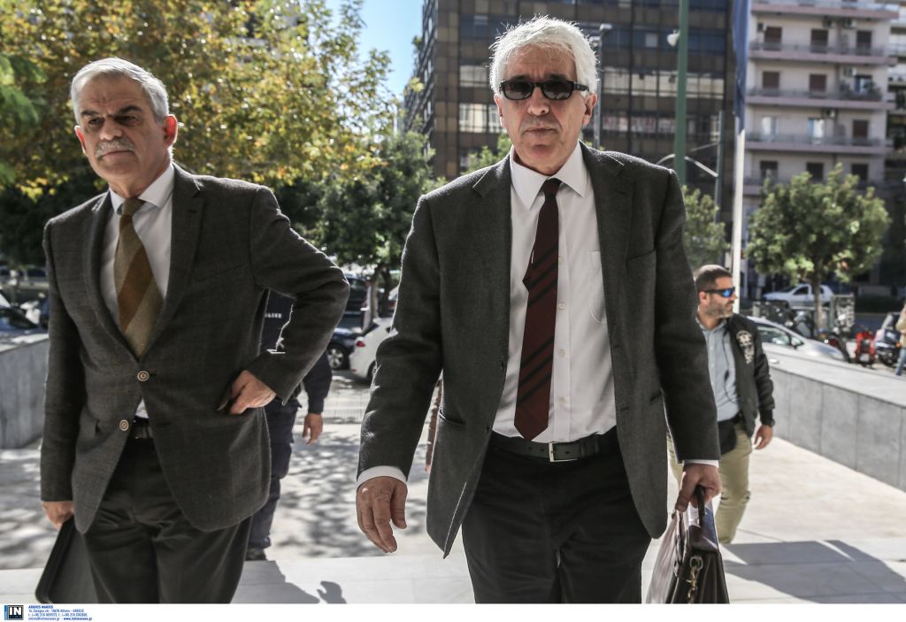 Παρασκευόπουλος – Τόσκας: Κατάθεση μηνυτήριας αναφοράς για διαρροές διαβαθμισμένων εγγράφων στην υπόθεση Πανούση