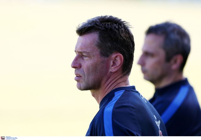 Πρώτη προπόνηση για τους διεθνείς εν όψει Αυστραλίας