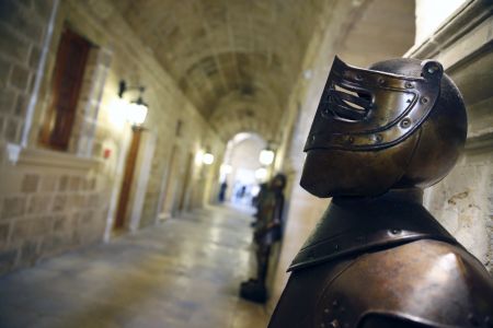 Μία πανοπλία 3.500 ετών στην υπηρεσία της επιστήμης