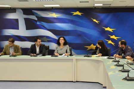 Τη Δευτέρα το ΕΣΠΑ για 12.700 εργαζόμενους-επιχειρήσεις
