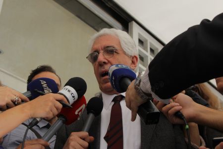 Παρασκευόπουλος: Μυθεύματα τα περί διαπραγμάτευσης με εγκληματίες