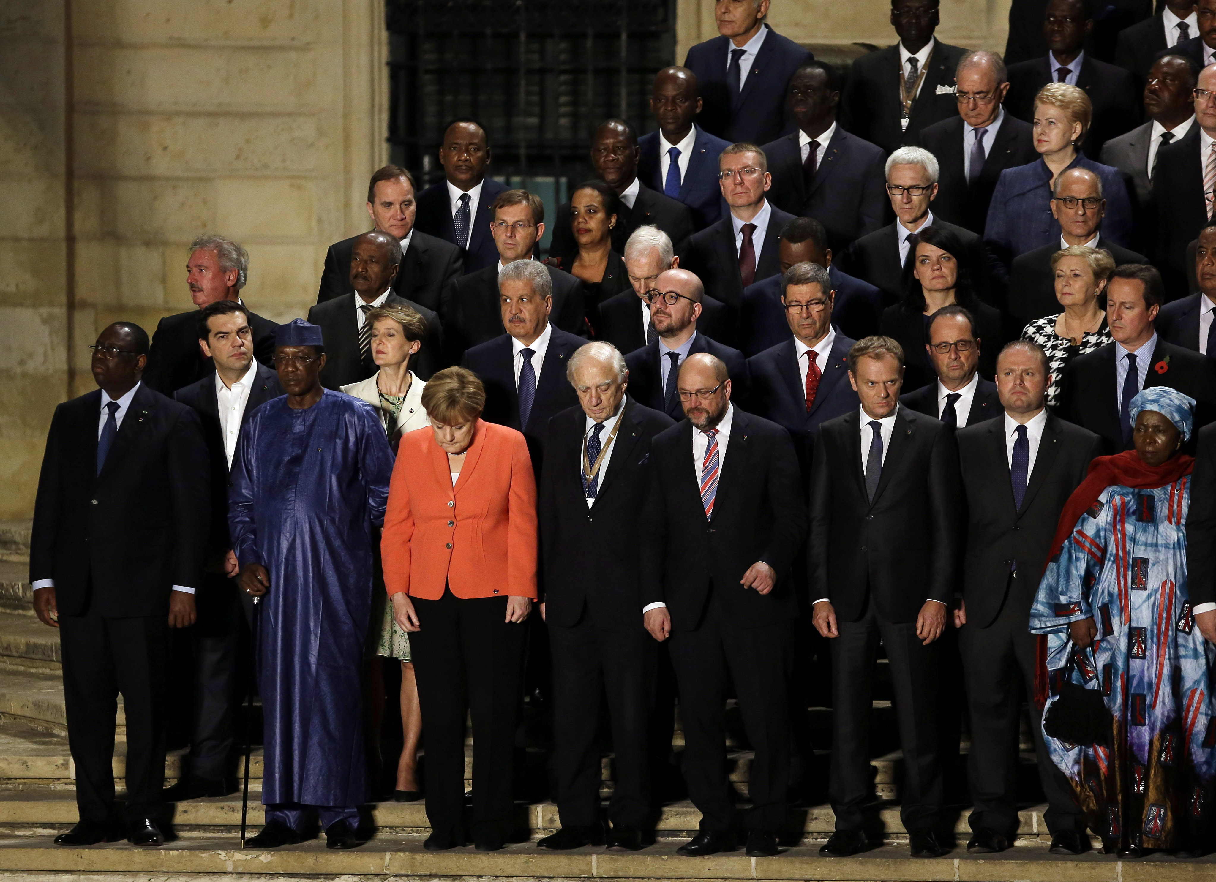 Στη Σύνοδος Κορυφής της Βαλλέτας οι στόχοι της Ελλάδας για το προσφυγικό ζήτημα