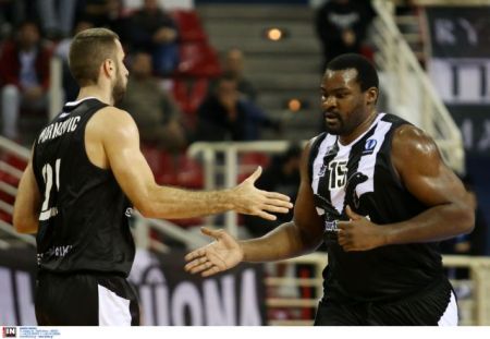Eurocup: Μεγάλες νίκες για ΑΕΚ και ΠΑΟΚ