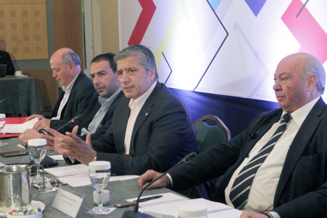 Πατούλης προς κυβέρνηση: Έρχονται κινητοποιήσεις στους δήμους