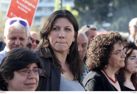 Έξαλλη η Κωνσταντοπούλου για την κατάργηση της Επιτροπής Χρέους