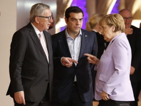 Greece-Turkey-Germany discuss refugee crisis on Thursday