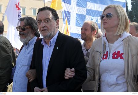 Λαφαζάνης: Ο Αλ.Τσίπρας θυμήθηκε τη Δραπετσώνα λίγο πριν το ξεπούλημα