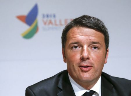 «Τρομερή επίθεση κατά της Ευρώπης» γράφει ο Ματέο Ρέντσι