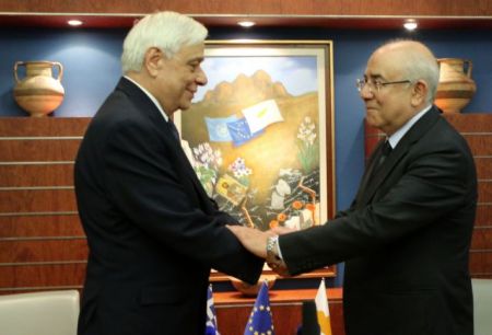 Pavlopoulos: “The Cypriot dispute is a disgrace for the world”