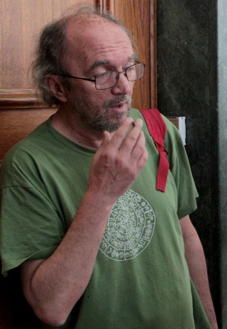 «Η Αριστερά πρέπει να αγκαλιάζει όλα τα κινήματα»