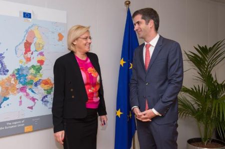 O Κώστας Μπακογιάννης για τον Θάνο Αξαρλιάν