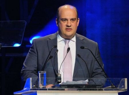 Πέθανε ο 47χρονος chief operating officer του ΟΤΕ Ζαχαρίας Πιπερίδης