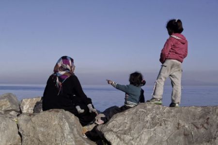 Προσφυγόπουλο πνίγηκε όταν ο διακινητής το πέταξε στη θάλασσα