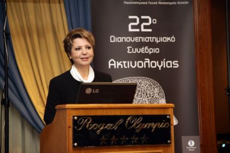 Ο. Γεροβασίλη: Περιμένω μια γενναία συγγνώμη από την ΠΟΕΔΗΝ