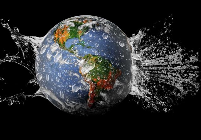 Ενισχύεται η θεωρία ότι το νερό της Γης είναι… διαστημικό