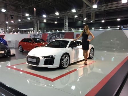 Aυτοκίνηση 2017: Το Νοέμβριο η φιέστα των τεσσάρων τροχών