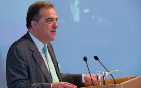 Γάτσιος: Όλα τα πανεπιστήμια είναι σε δεινή θέση λόγω υποχρηματοδότησης