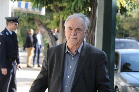 Δραγασάκης-τραπεζίτες συζήτησαν για ανακεφαλαιοποίηση-κόκκινα δάνεια