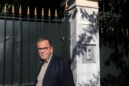 Μουζάλας: Δεν υπάρχει διάσταση απόψεων με τον Π.Καμμένο