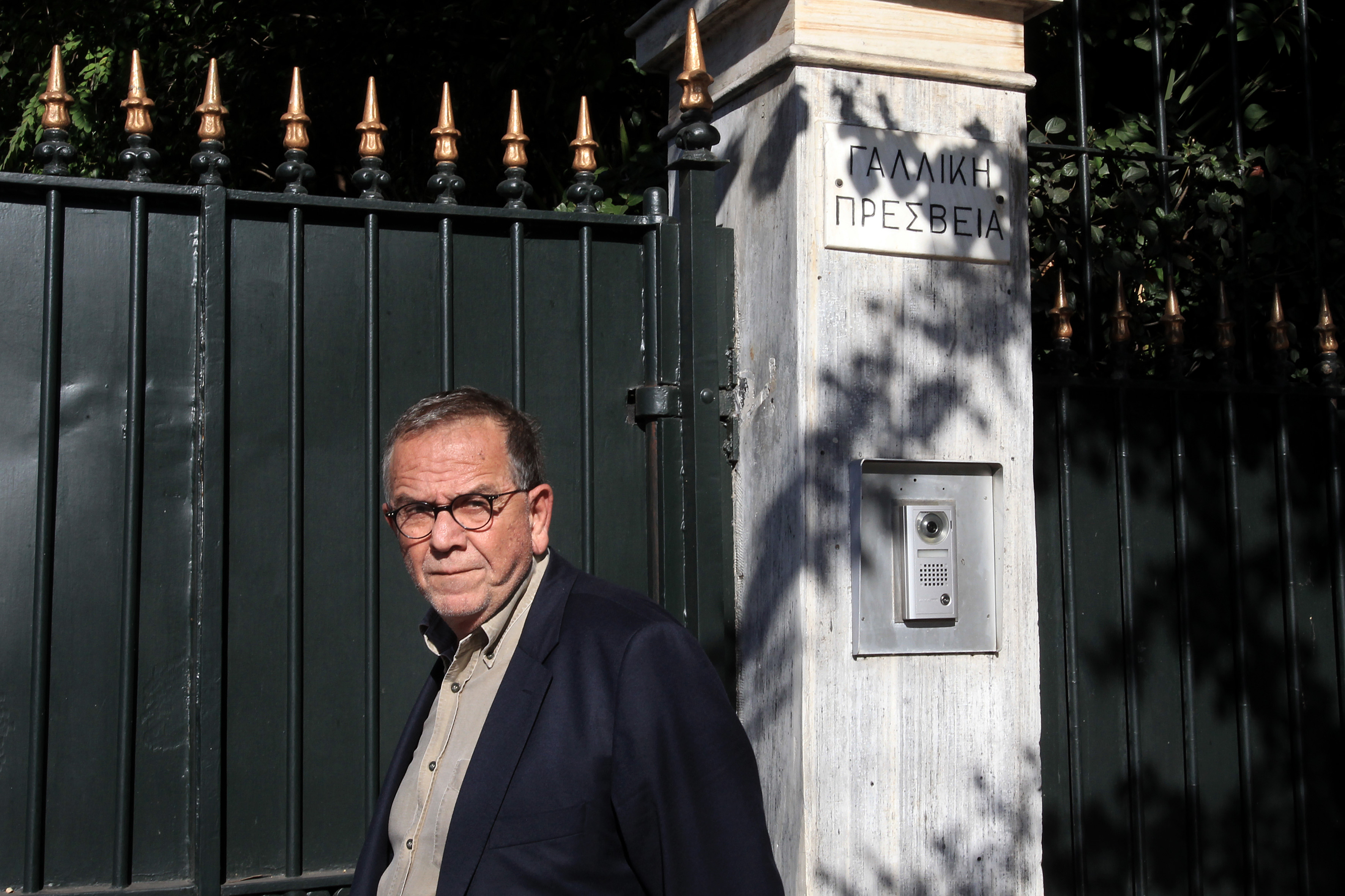 Μουζάλας: Δεν υπάρχει διάσταση απόψεων με τον Π.Καμμένο