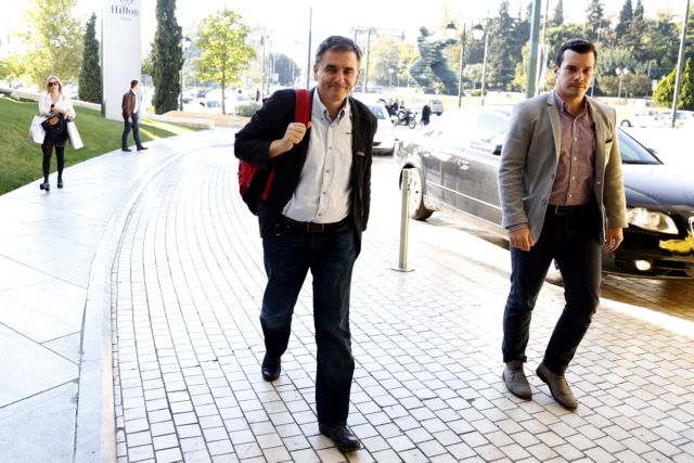 Negotiations on prior actions list enter their final stretch | tovima.gr