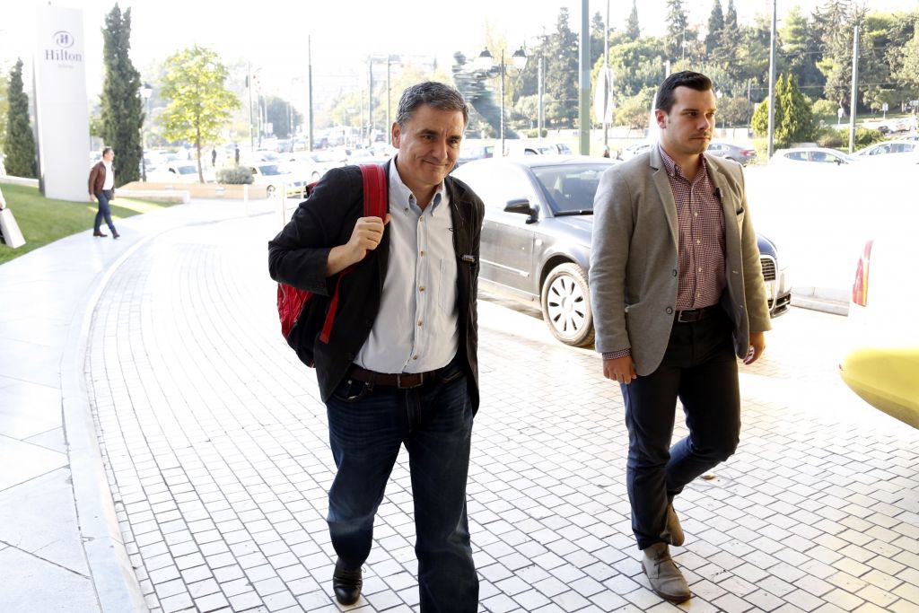 Συνάντηση κουαρτέτου-Κατρούγκαλου για το Ασφαλιστικό – Ακουσαν αλλά δεν απάντησαν στο σχέδιο της κυβέρνησης