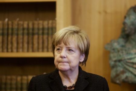 Μέρκελ: «Είμαστε δυνατότεροι από κάθε μορφή τρομοκρατίας»