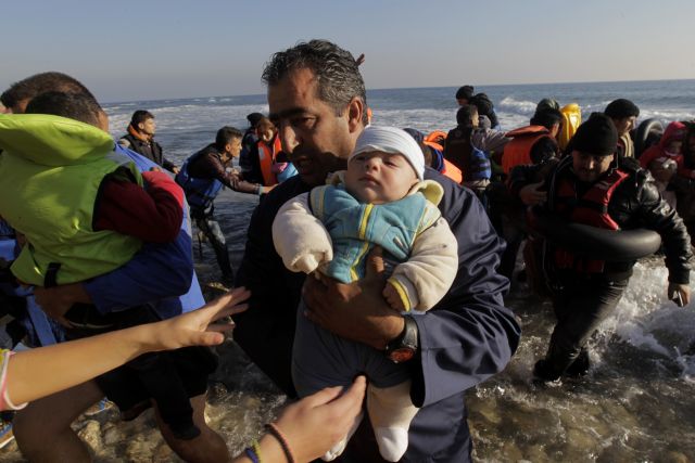 Petition to award Nobel Peace prize to the people of Lesvos
