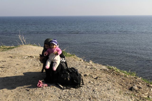 New tragedy at sea – Eight refugees drown en route to Lesvos