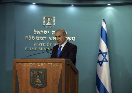 Ο Νετανιάχου επαινεί τον Τραμπ